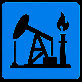 Oil & Gas Icon