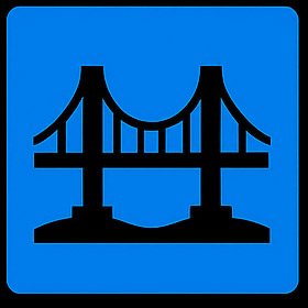 Infrastructure Icon
